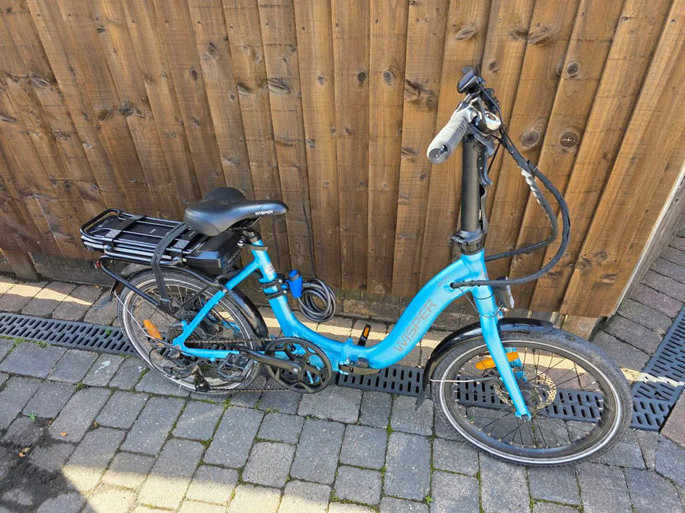 WISPER 806 SE Folding Electric Bike 2020 - 575Wh 2021