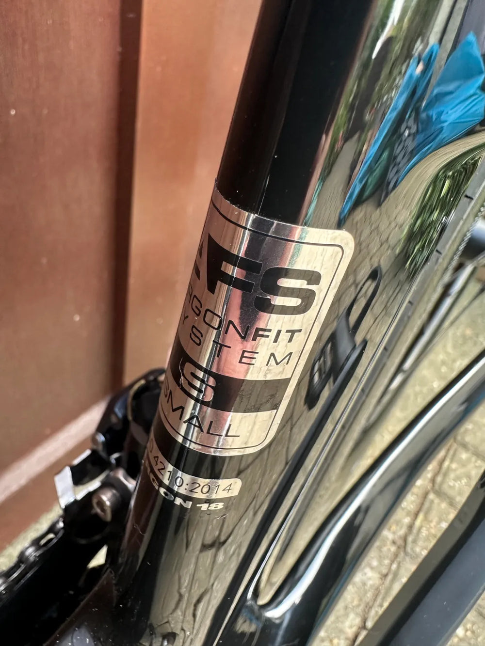 Argon 18 E-119 Tri+  2019
