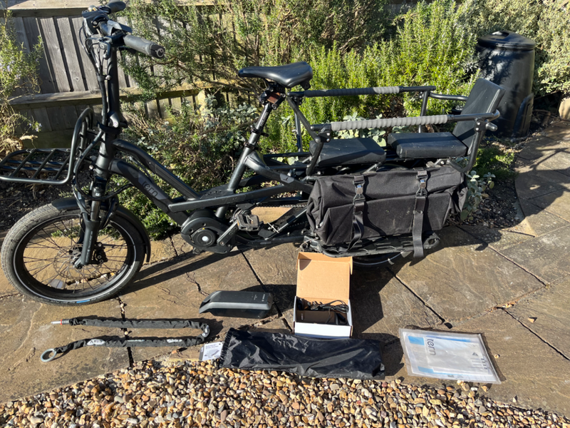 Tern GSD S10 2022