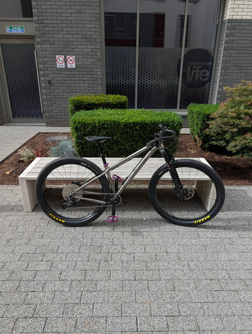Genesis Tarn Titanium 2020