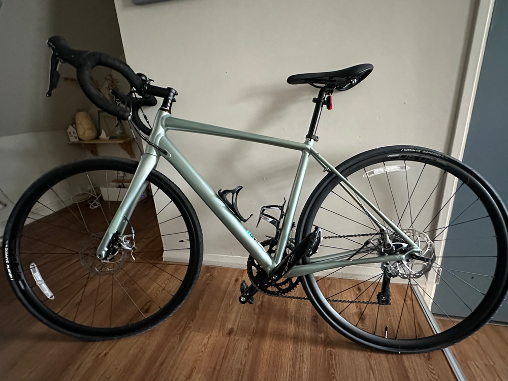 Cannondale Synapse Sora 2021