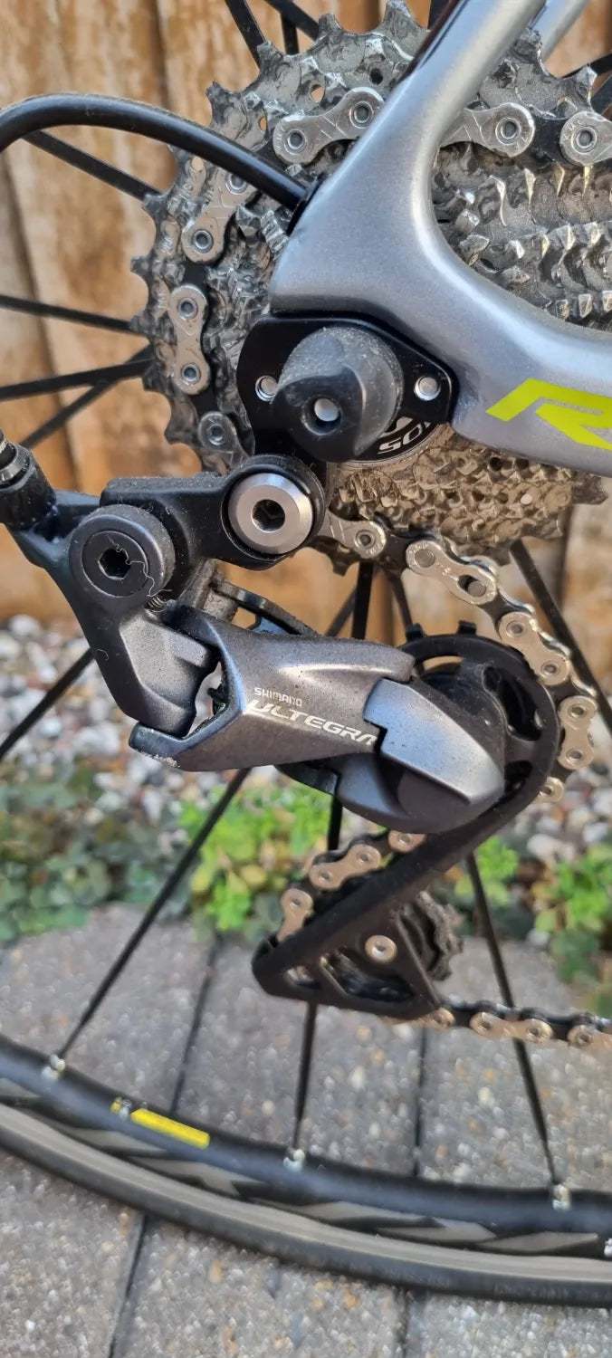 Ridley Fenix SL - Shimano Ultegra 2017