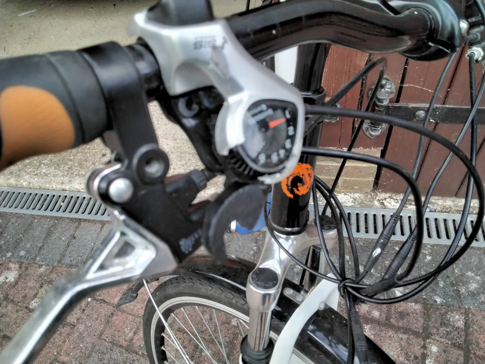 Cyclotricity Means road bike 2020