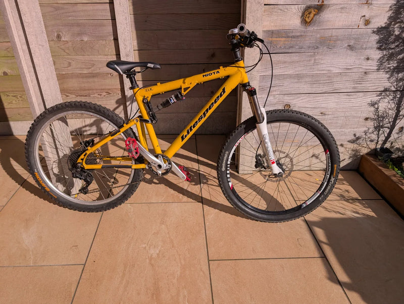 Litespeed Niota AL