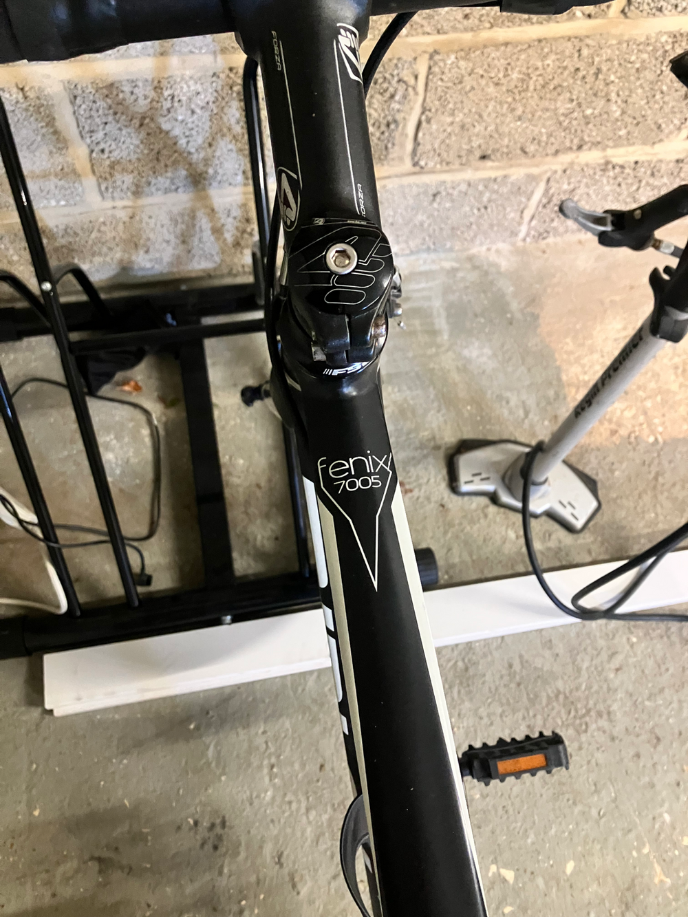 Ridley Fenix A - 105 ML 2019