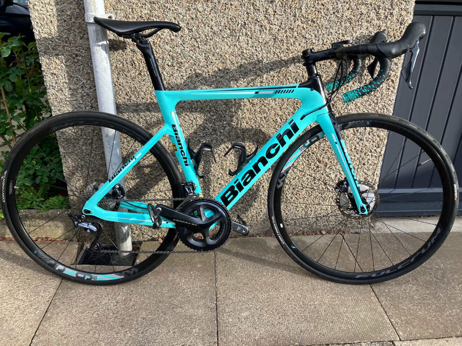 Bianchi Aria