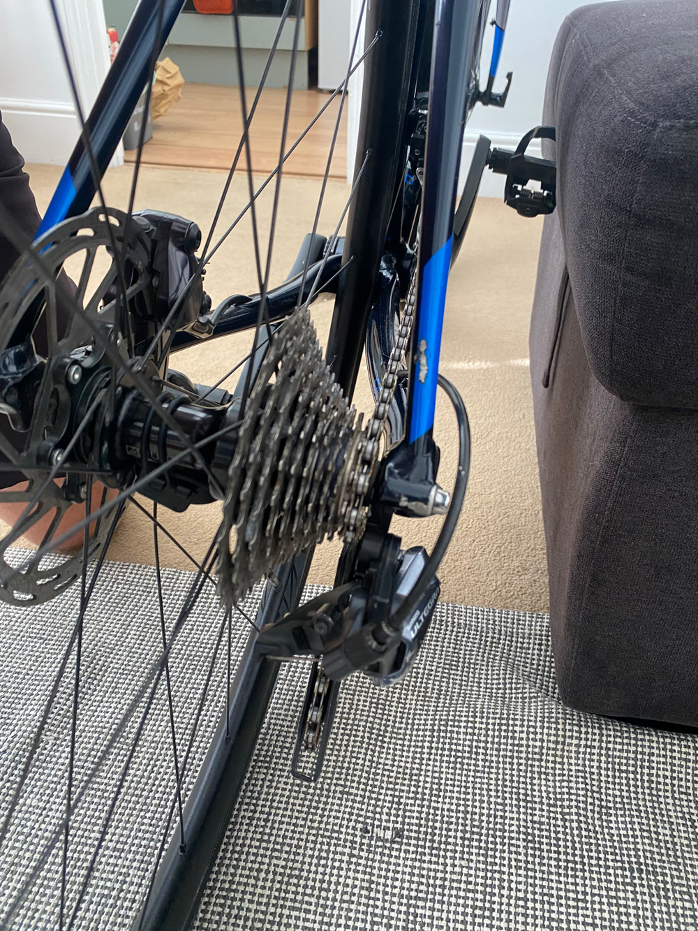 Cannondale Synapse Aluminium Tiagra Disc 2019