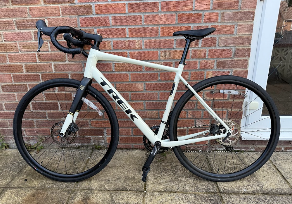 Trek Domane AL 4 Gen 4 2024