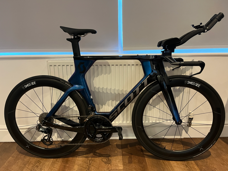 Scott Plasma 5 Premium TT