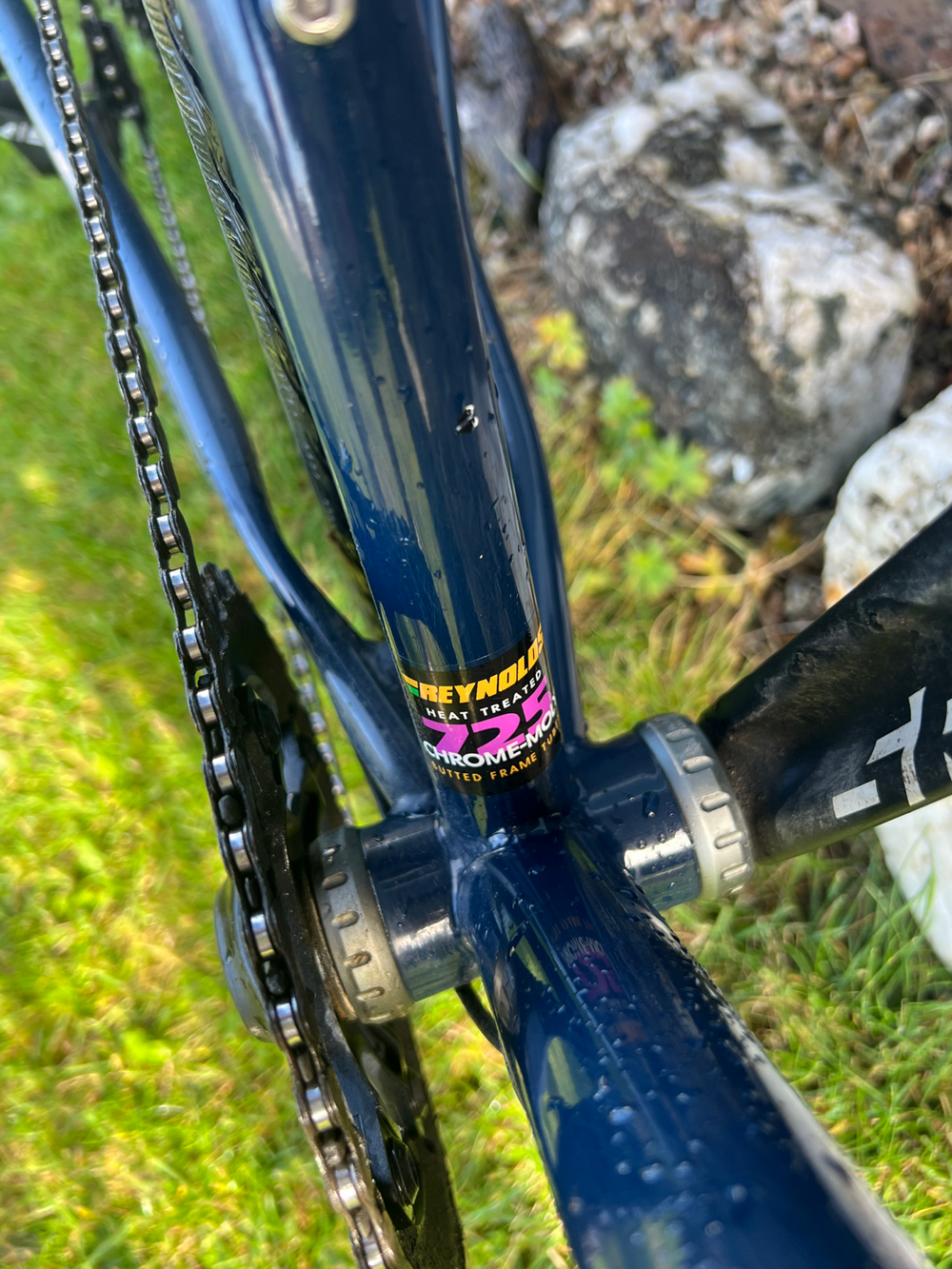Ribble CGR 725 - Gravel - SRAM Rival 1x 2023