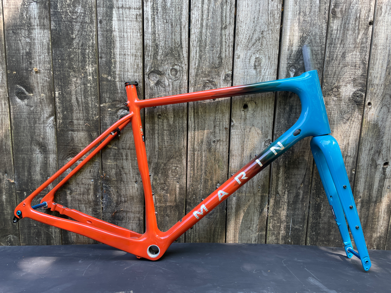 Marin Headlands Frame Kit 2025