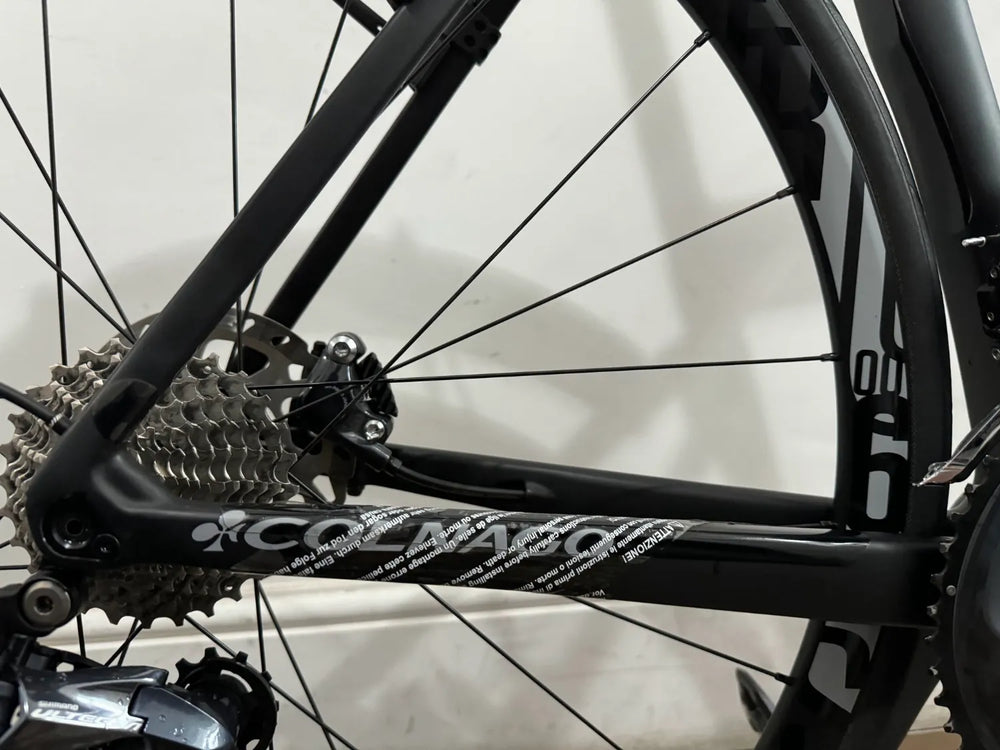 Colnago Colnago V3 Ultegra Disc 2021 Black