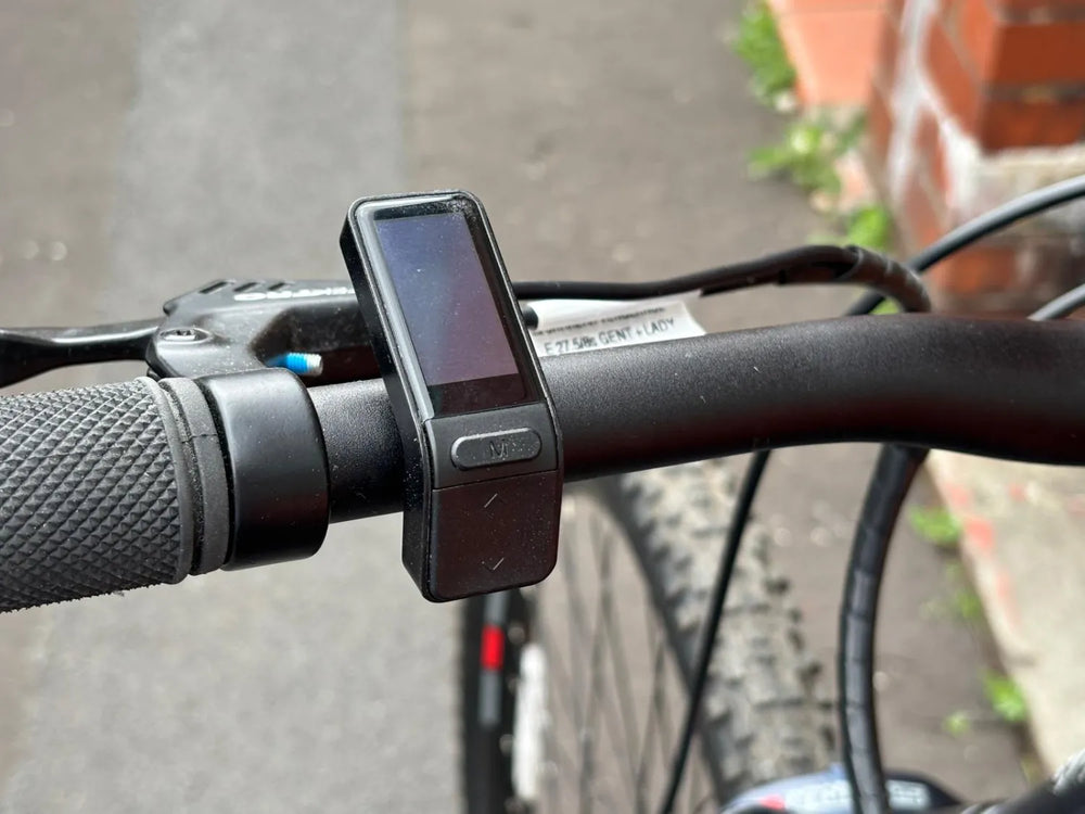 Carrera Vengeance E Mens Electric Bike 2022