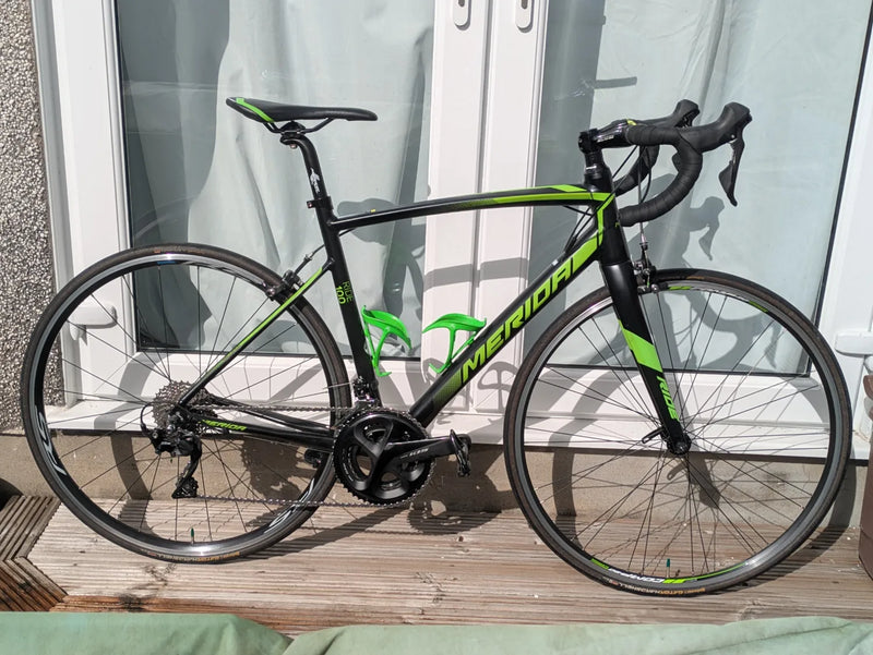 Merida Ride 100 2016