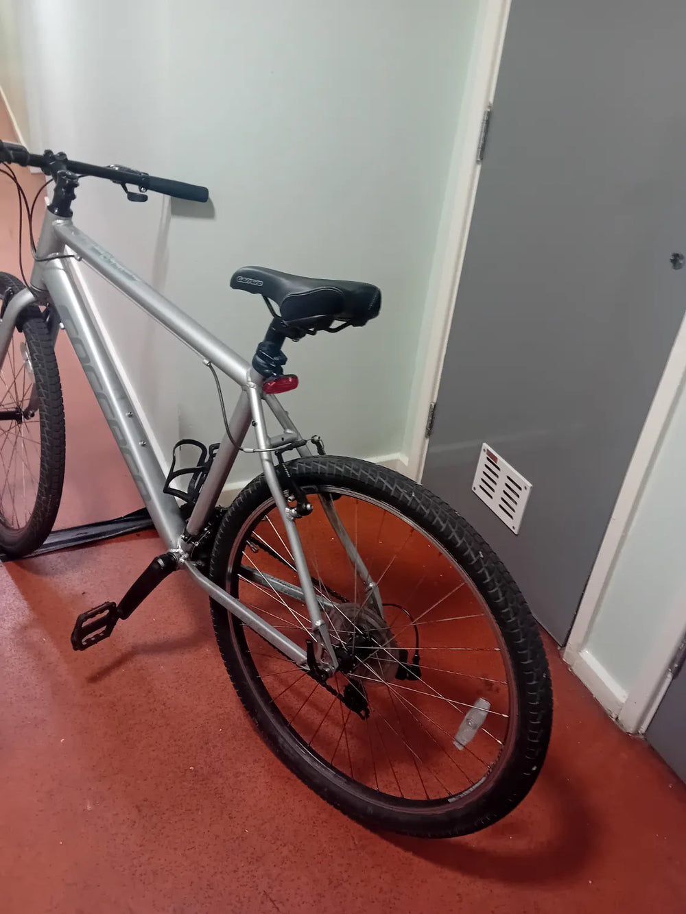 Carrera Code Disc Mens Mountain Bike 2022