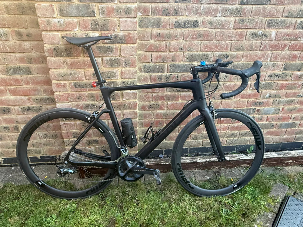 Ribble ENDURANCE SL R SERIES - SHIMANO ULTEGRA 2019