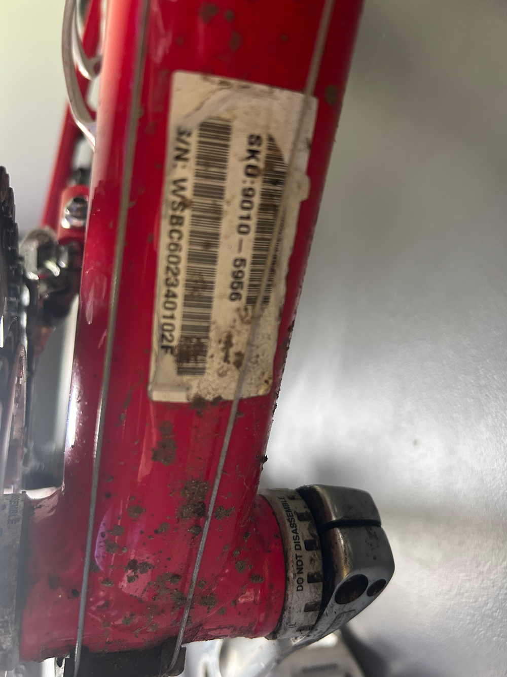 Specialized Allez Elite Compact 2011