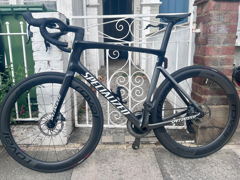 Specialized Tarmac SL7 Pro - SRAM Force eTap AXS 2022