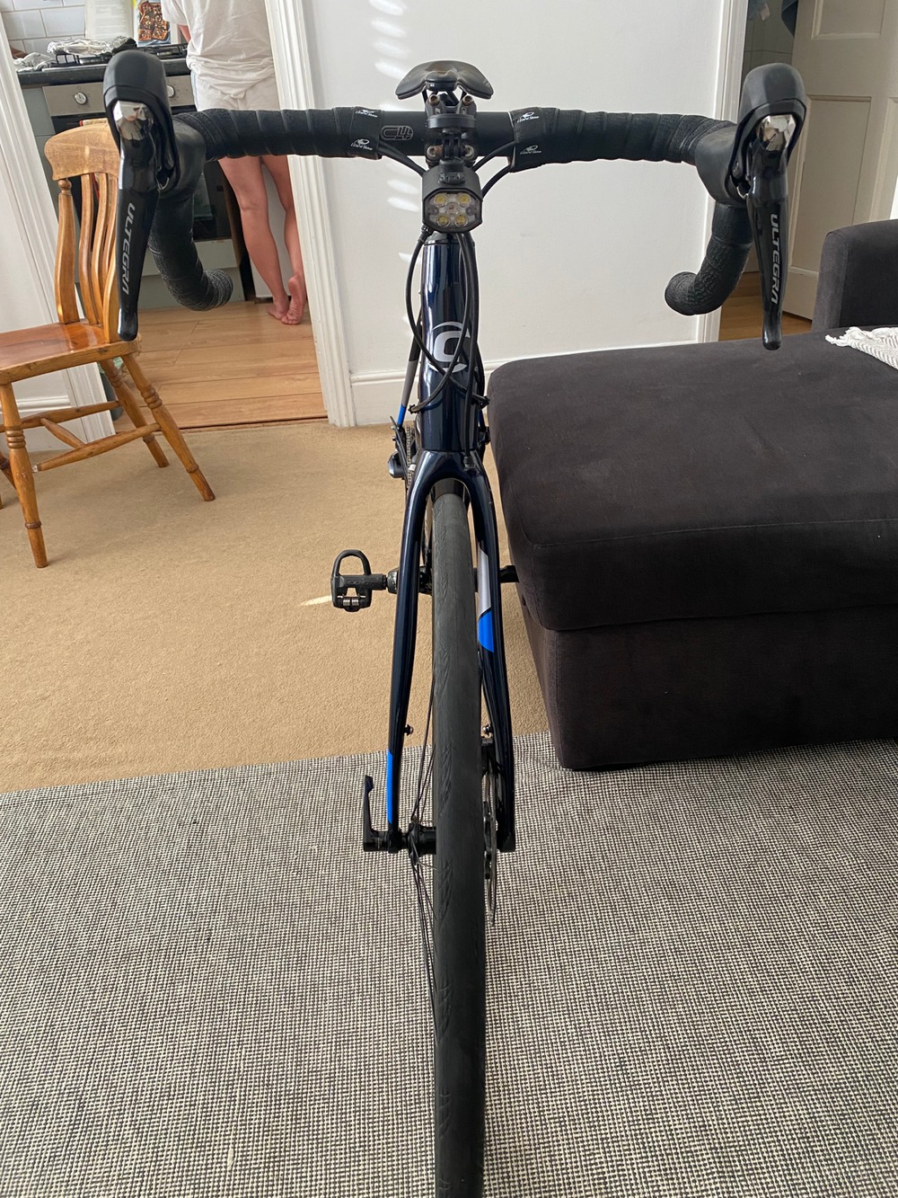 Cannondale Synapse Aluminium Tiagra Disc 2019