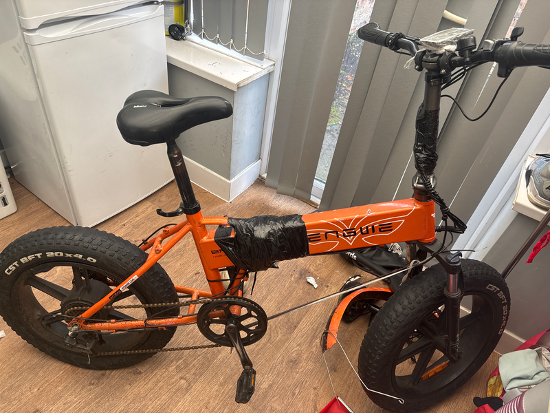 Engwe ENGINE PRO 2022