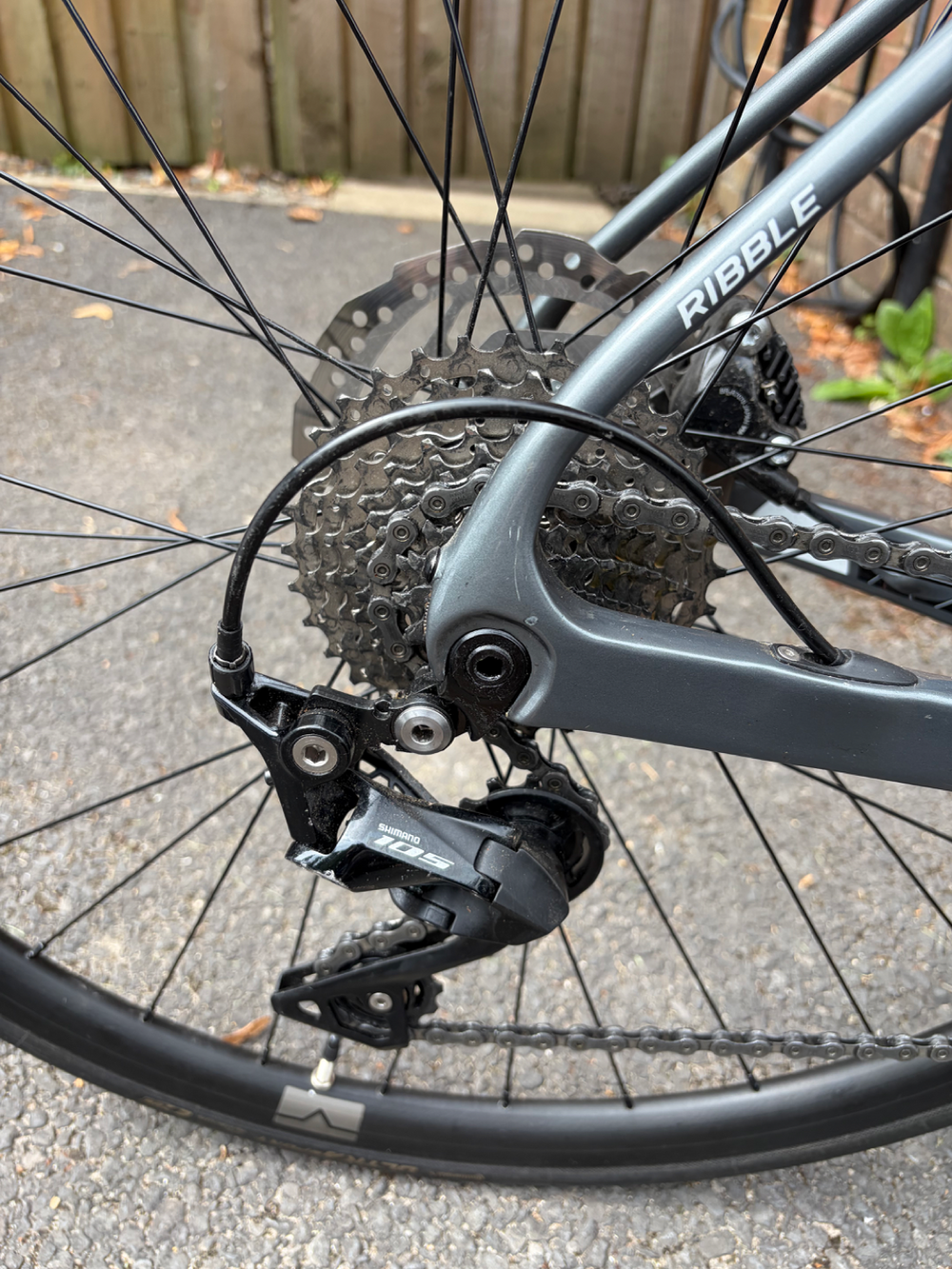 Ribble R872 Disc, Shimano 105 2024