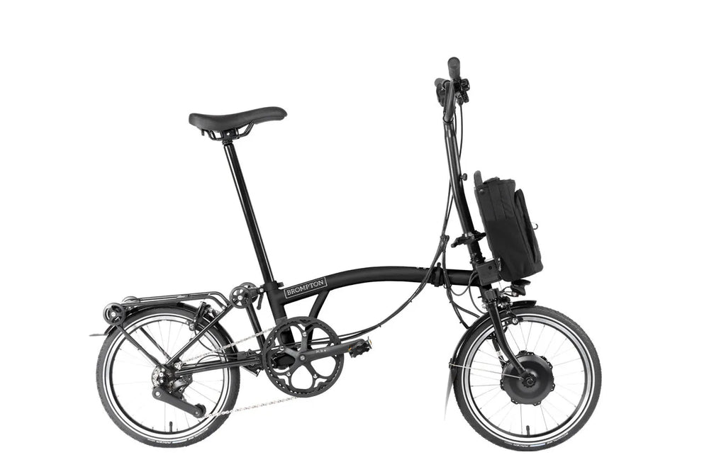 Brompton Electric C Line Urban - 4 Speed 2024