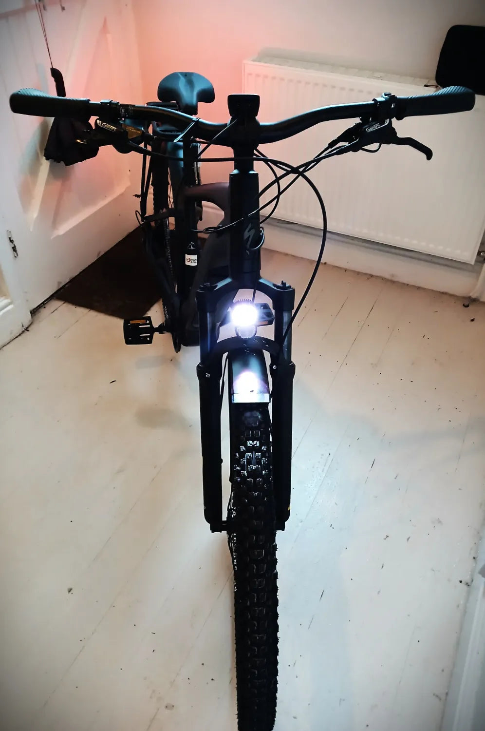Specialized Tero 4.0 EQ 2025 – Brand New Electric Hybrid EBike