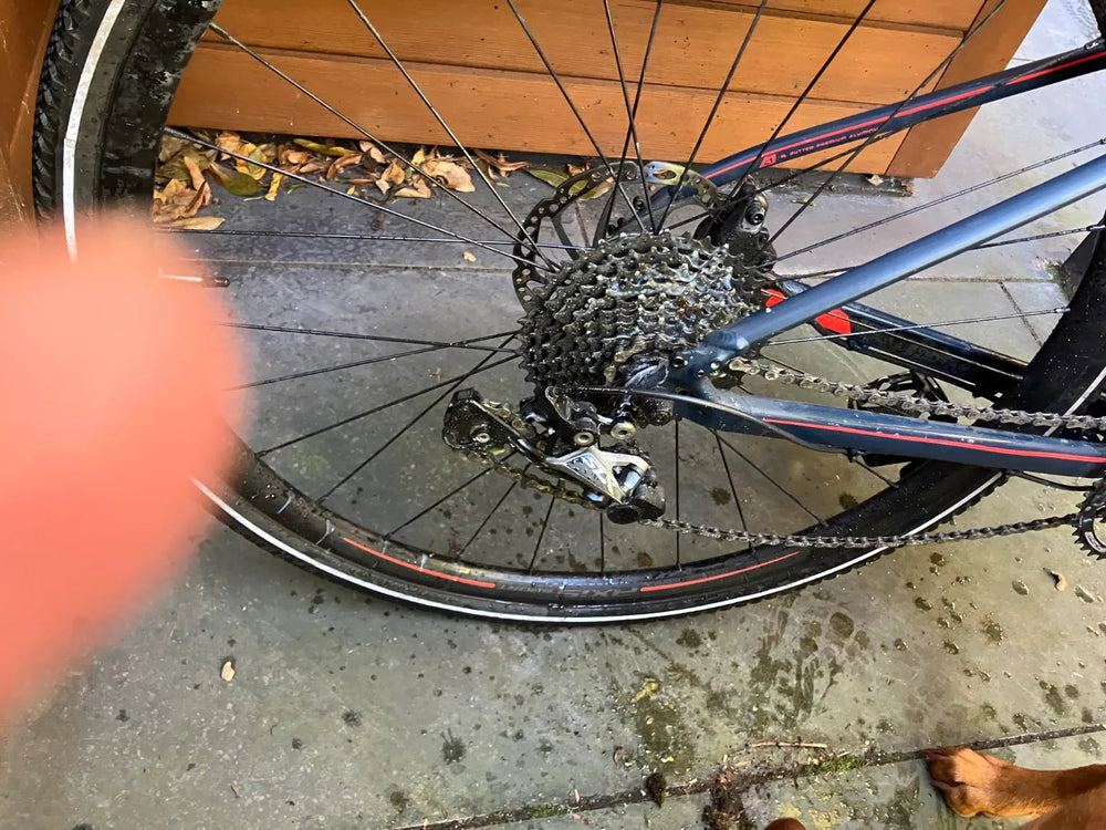 Specialized Crosstrail 2012