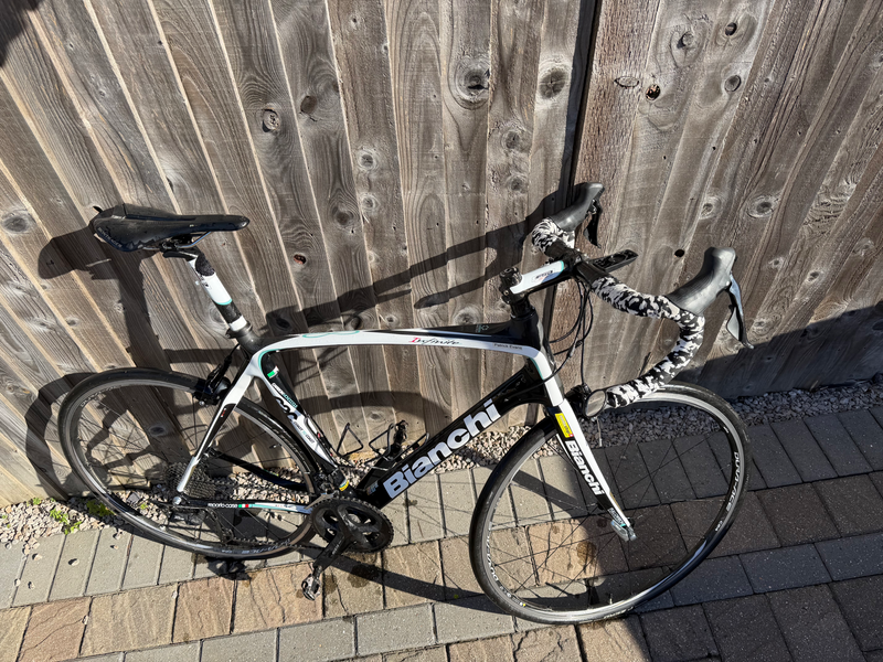 Bianchi Infinito 105 2011