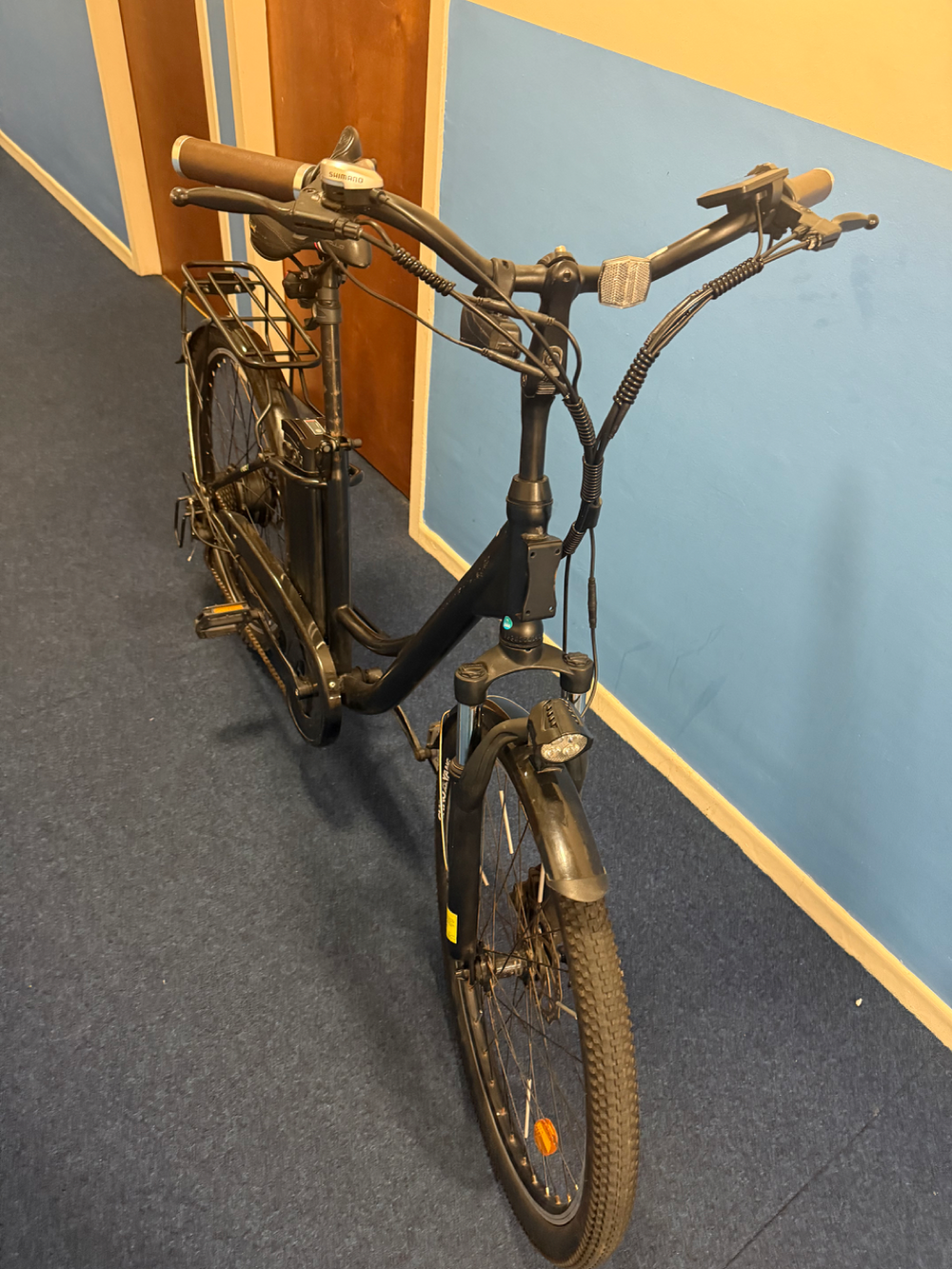 U2 Step through ebike U2 2024