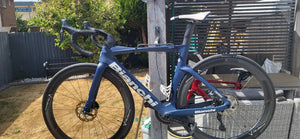 Bianchi Oltre 105 Di2 Disc 2023