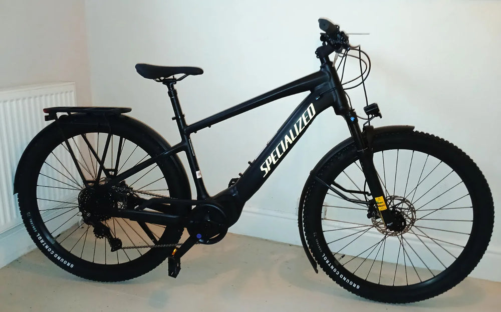 Specialized Tero 4.0 EQ 2025 – Brand New Electric Hybrid EBike