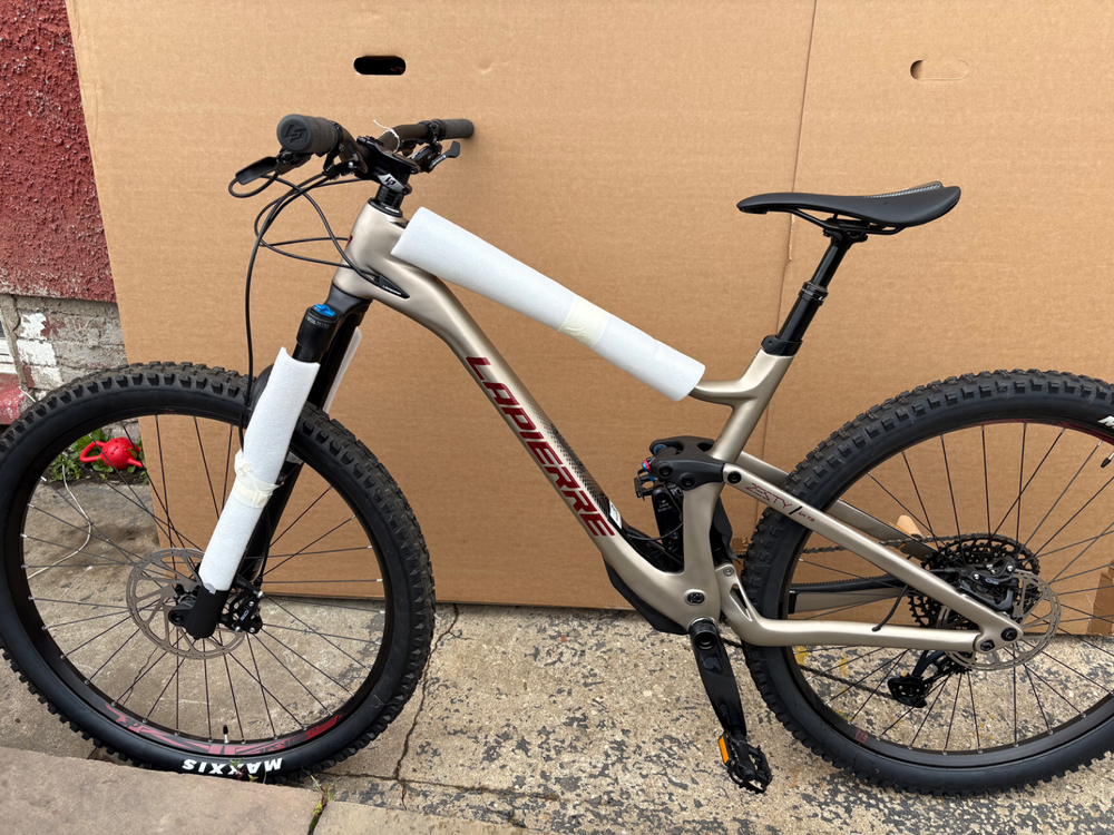 Lapierre Zesty AM CF 7.9 2022