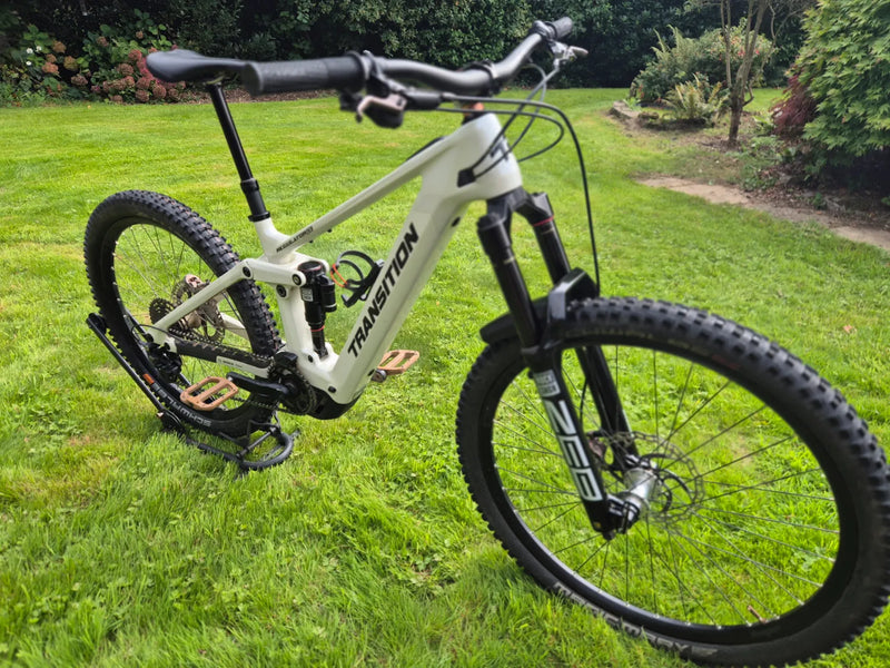 Transition Regulator CX 2025