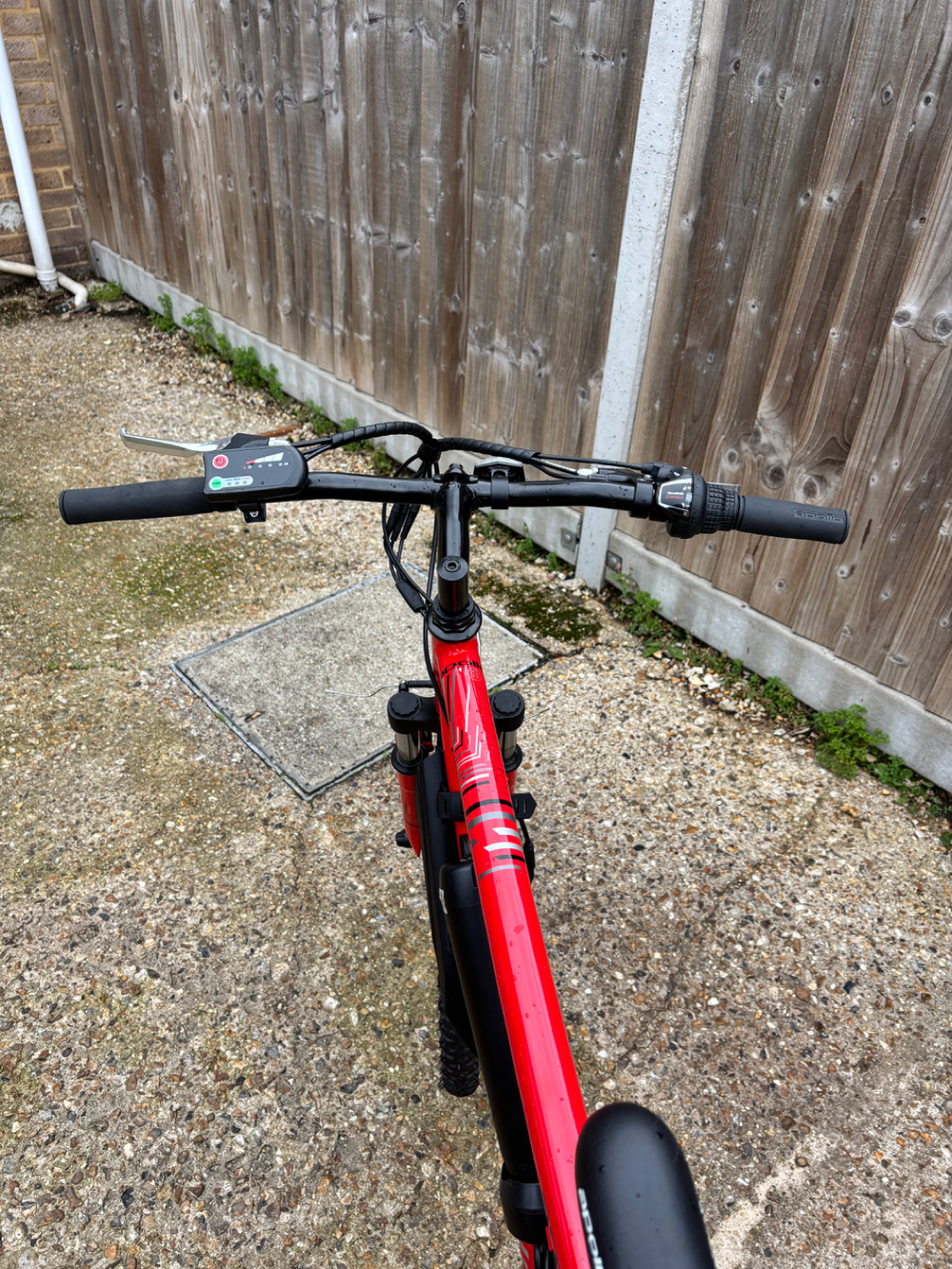 Apollo Phaze Mens Electric Mountain Bike 2021