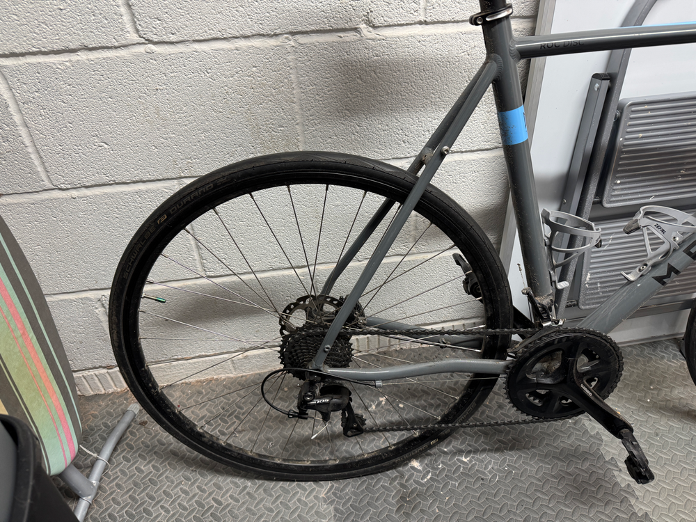 Merlin ROC Disc 105 2020