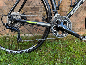 Scott Speedster CX 10 Disc 2017