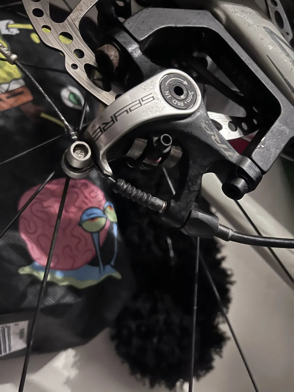 Vitus Zenium SL Disc 2016