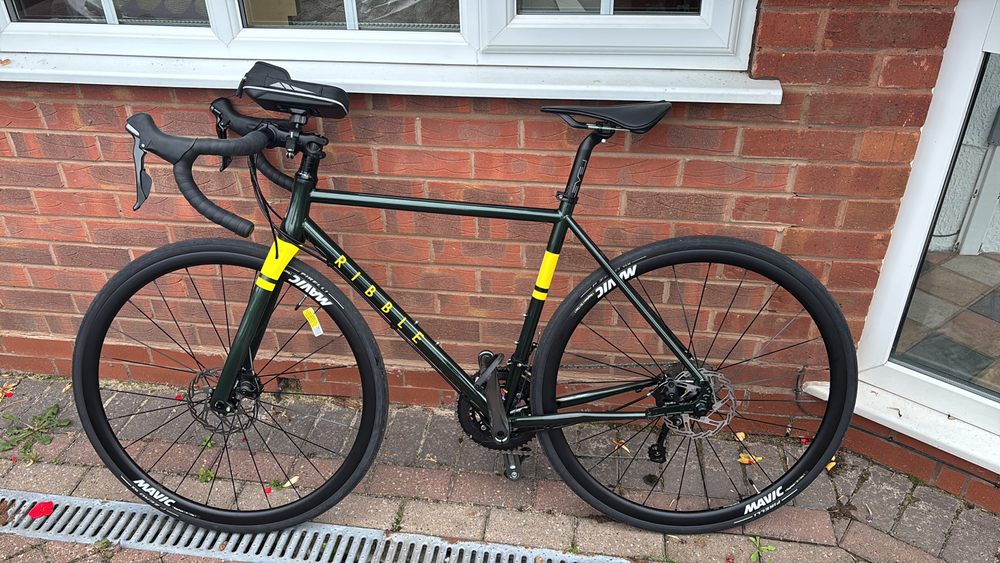 Ribble Endurance 725 Disc - Base - Shimano Tiagra 2021