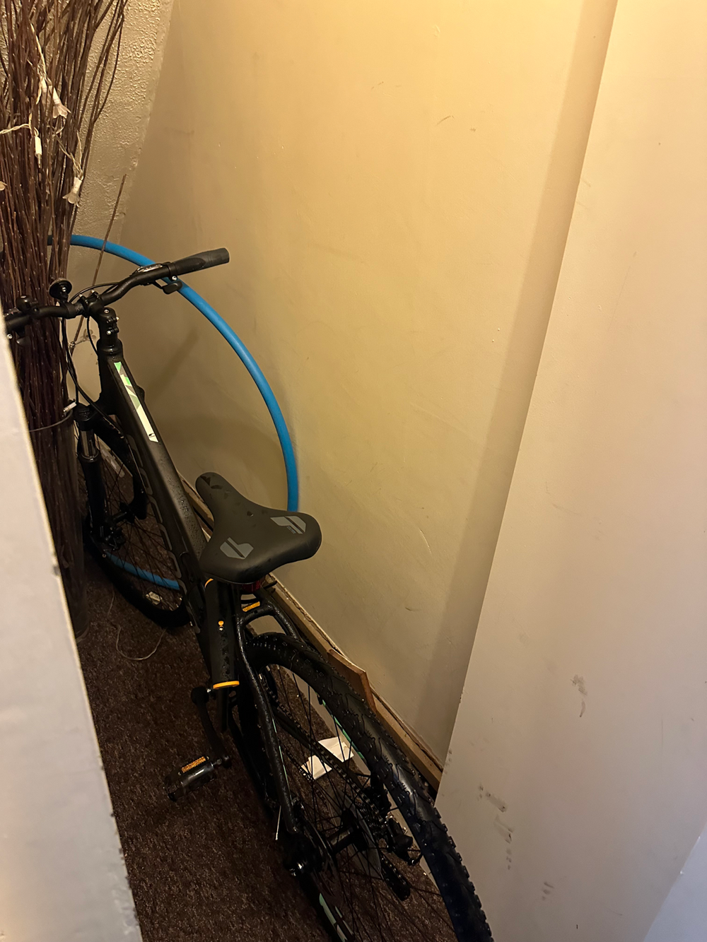 Carrera Crossfire 2 Womens Hybrid Bike 2020