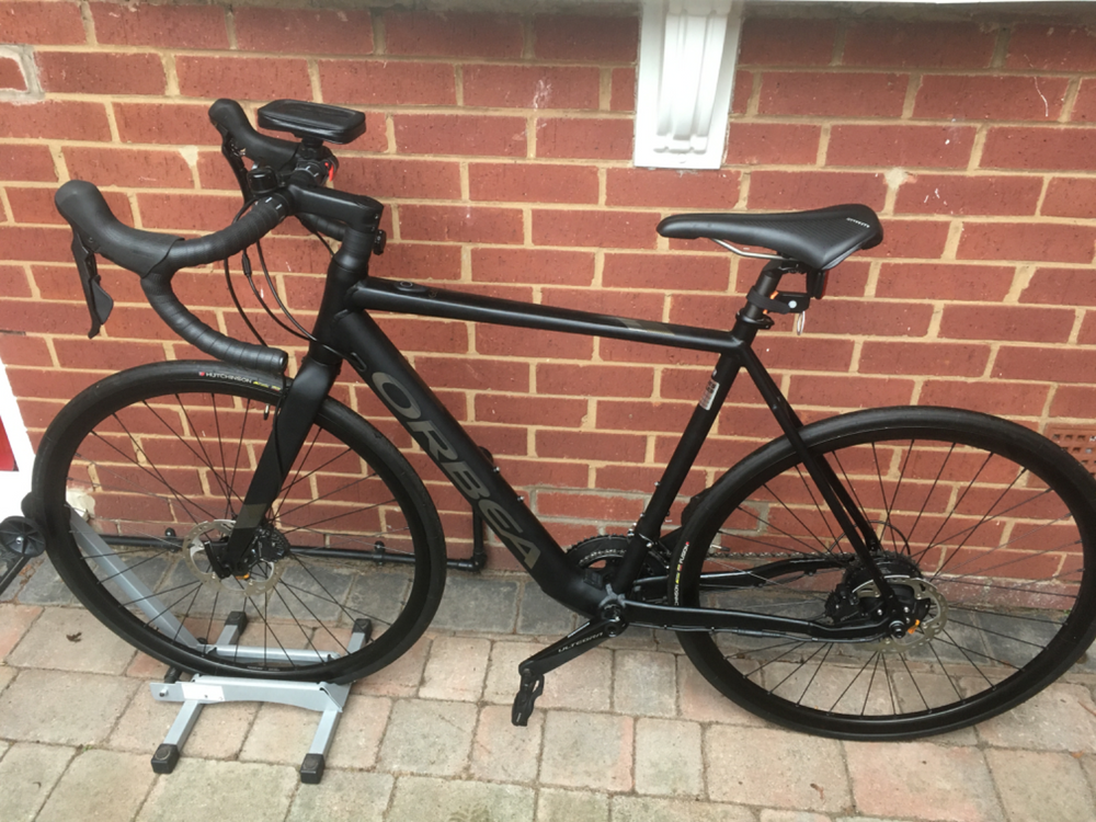 Orbea GAIN D20 20mph 2020