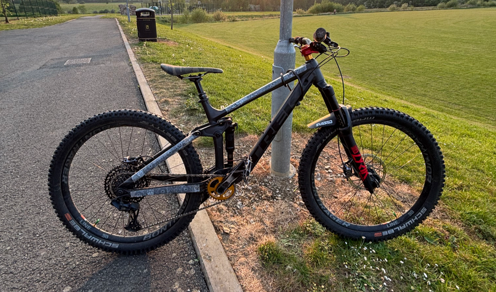Trek Trek remedy 8 2018