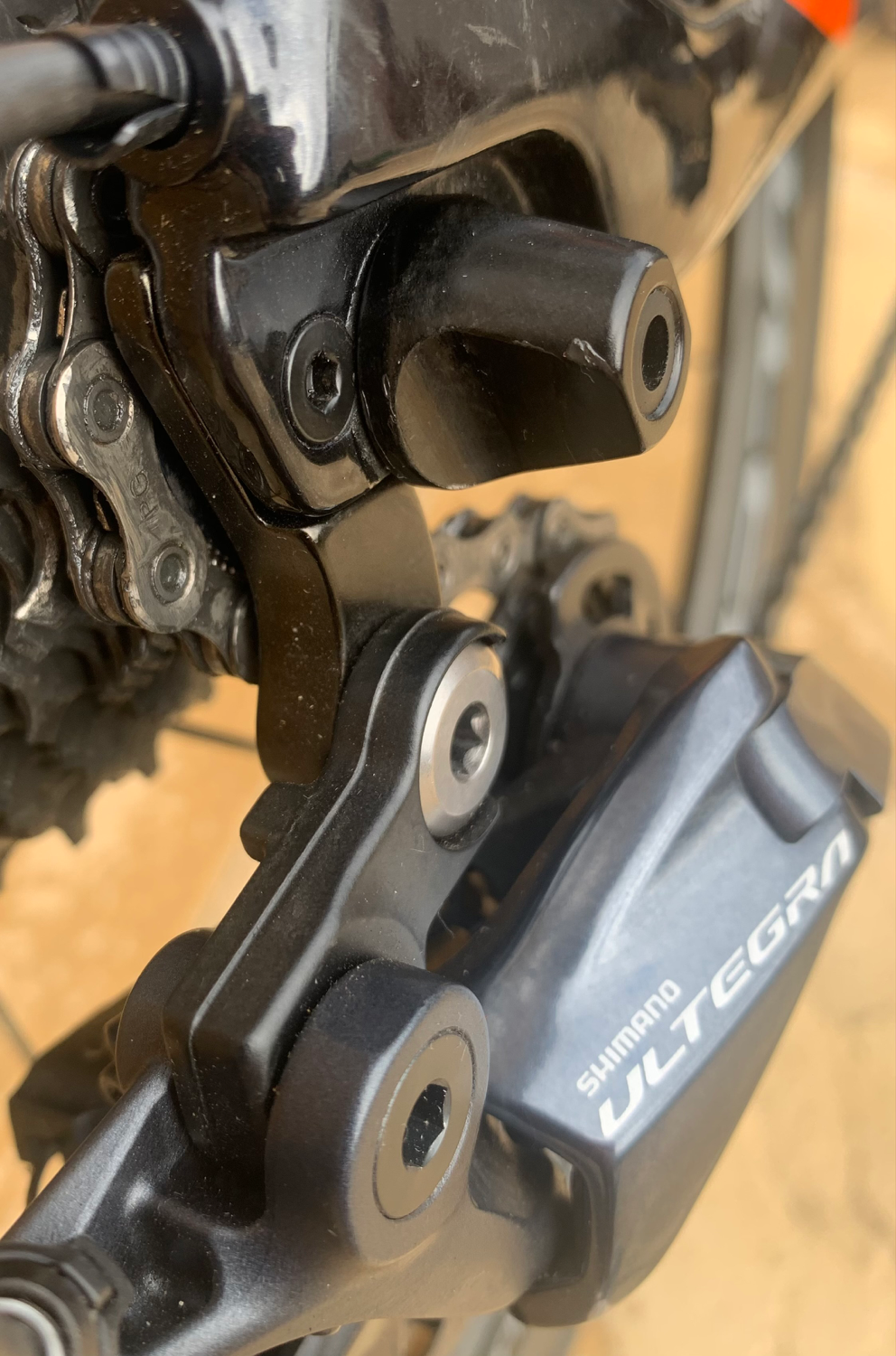 Sensa Giulia Evo Ultegra Carbon 2021