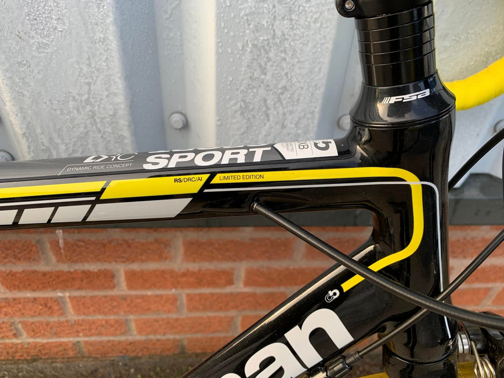 Boardman E4P Dynamic road concept (Limited Edition) 2020