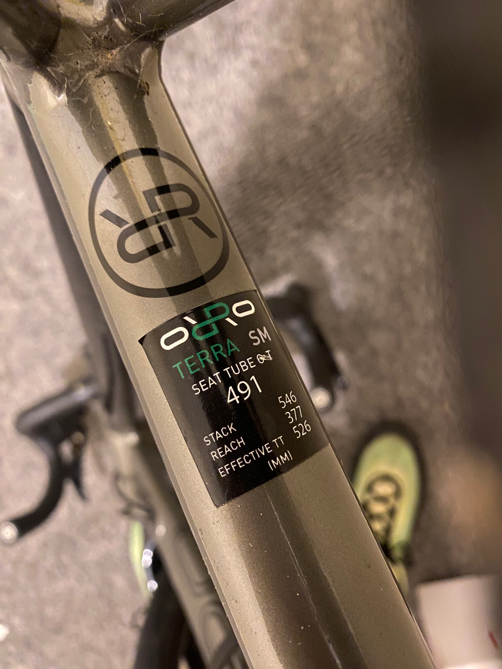 Orro Terra S GRX400 2023