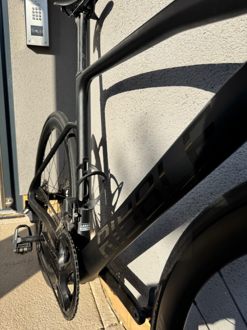 Ribble Endurance SL R Disc - Sport, Shimano 105 Di2 2024