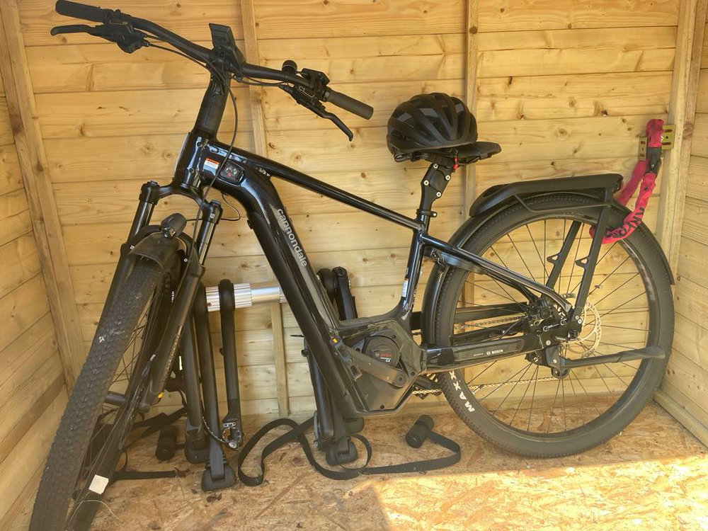 Cannondale Tesoro Neo X 1 2023