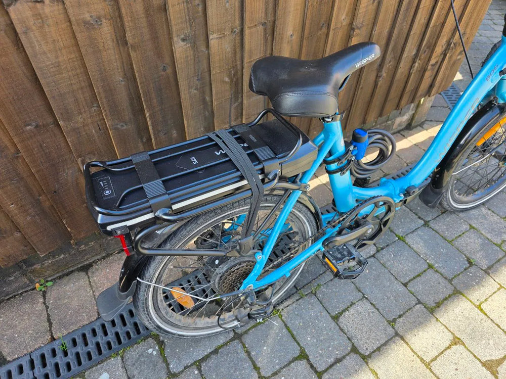 WISPER 806 SE Folding Electric Bike 2020 - 575Wh 2021