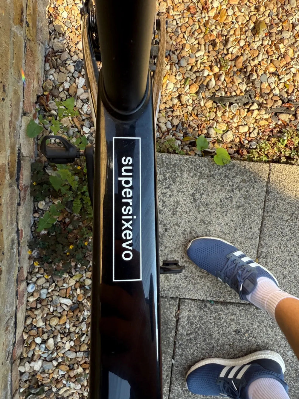 Cannondale SuperSix EVO Carbon Disc 105 2021