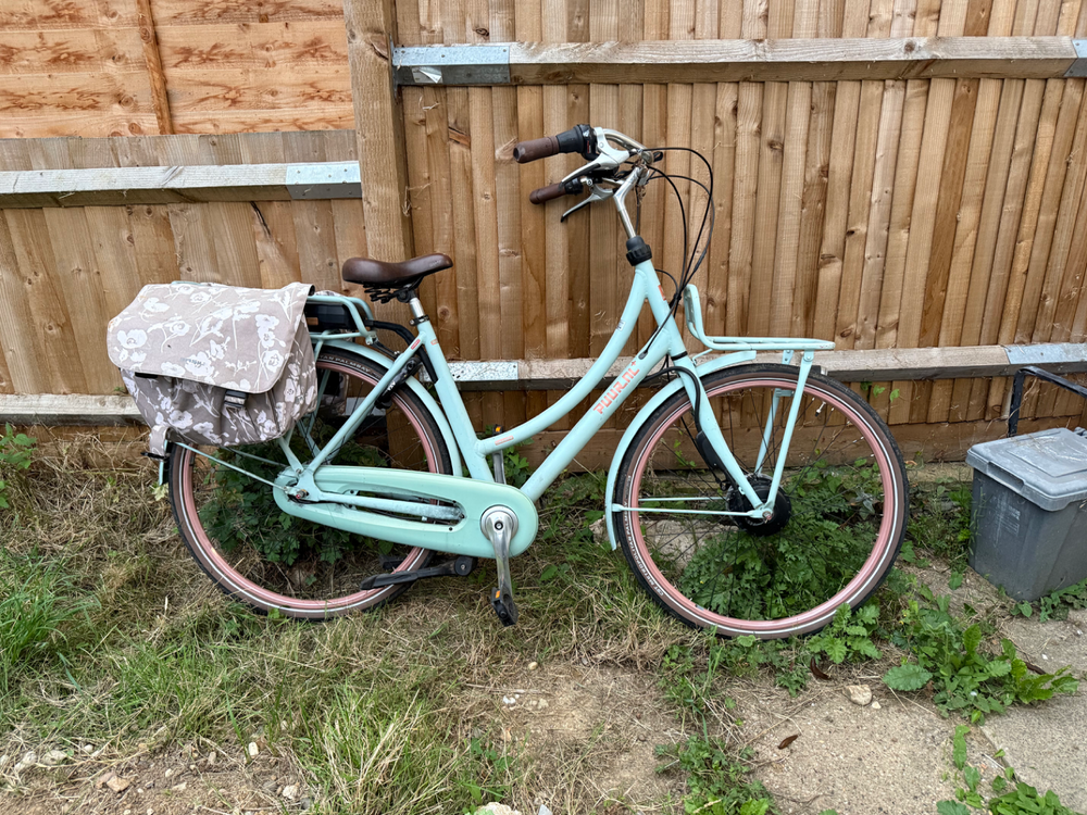 Gazelle Gazelle Puur NL C7+ HFP D54 N7 2017